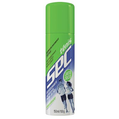 Desodorante-para-pes-Tenis-Sec-Canforado-Aerossol-150ml