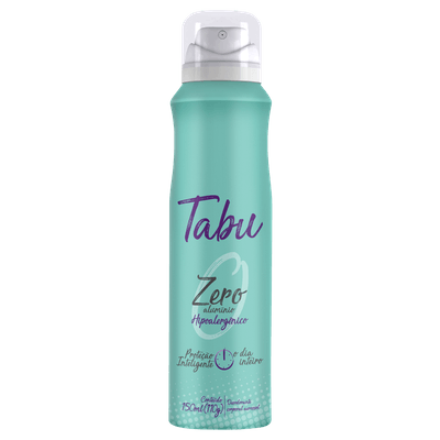 Desodorante-Aerosol-Tabu-Zero-Aluminio-150ml
