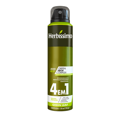 aerosol-green-leaf