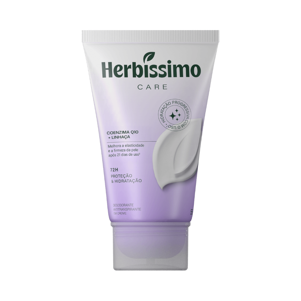 BeDoor ブライトニングエッセンス 26g SPF50+/PA++++ Herbíssimo | Creme Desodorante Antitranspirante Herbíssimo Care